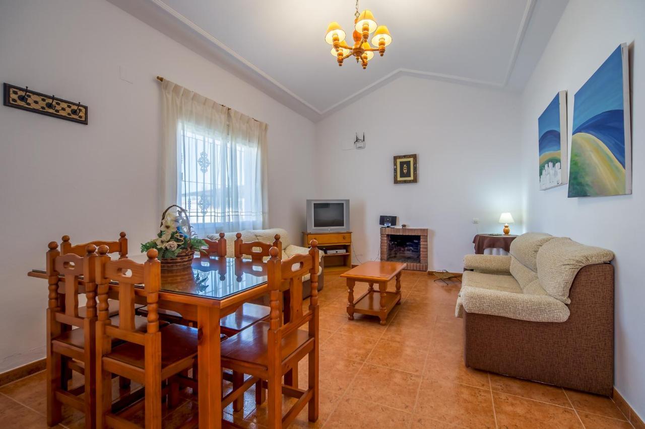 Chalet Pedro I โกนิล เด ลาฟรอนเตรา ภายนอก รูปภาพ