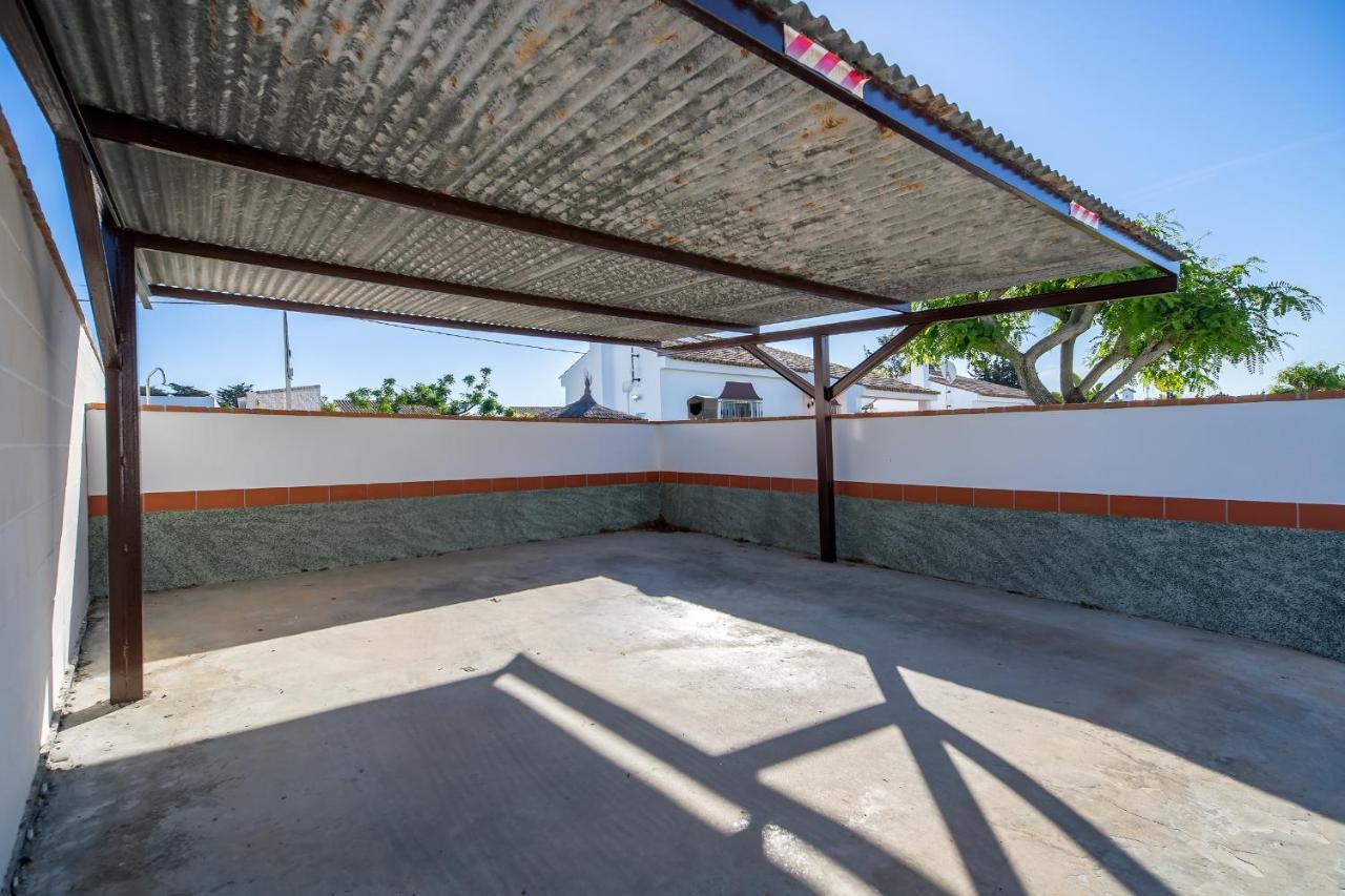 Chalet Pedro I โกนิล เด ลาฟรอนเตรา ภายนอก รูปภาพ